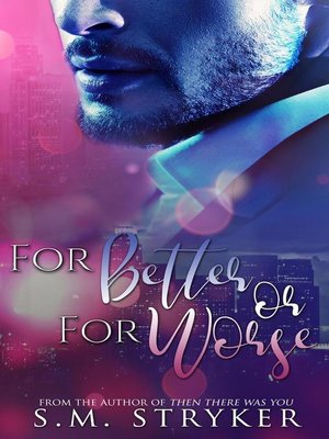 cover image of For Better or For Worse